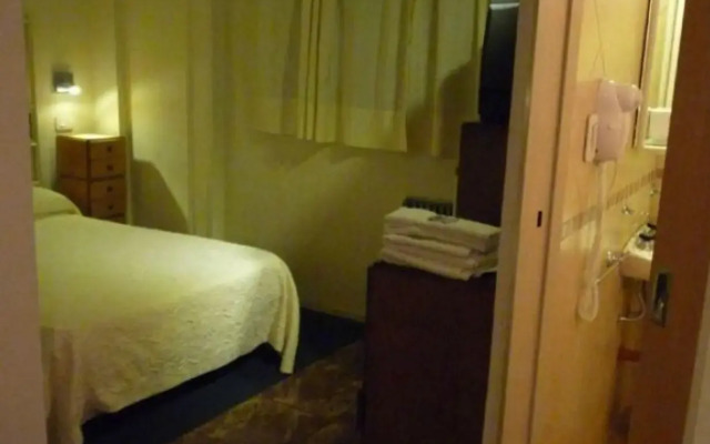 Hotel Puerto Bandera