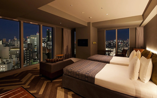 Superior Corner Twin room (트윈 침대 2개) 사진 1