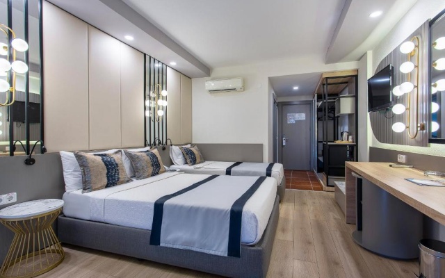 Курорт Eftalia Aqua – All Inclusive