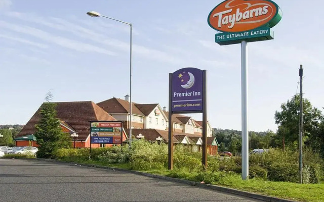 Premier Inn Newcastle - Metro Centre