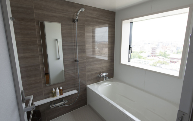 Deluxe Room Double (풀 더블 침대) 사진 4