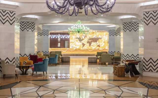 Royal Taj Mahal - All Inclusive