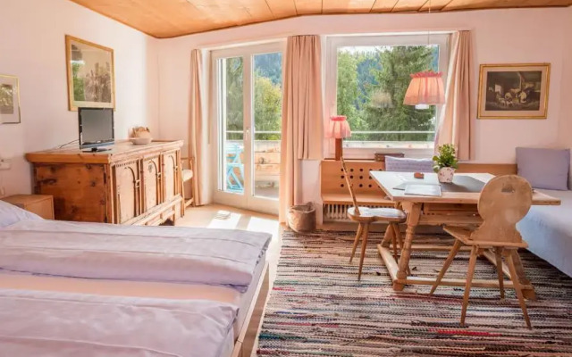 Hotel am Waldrand