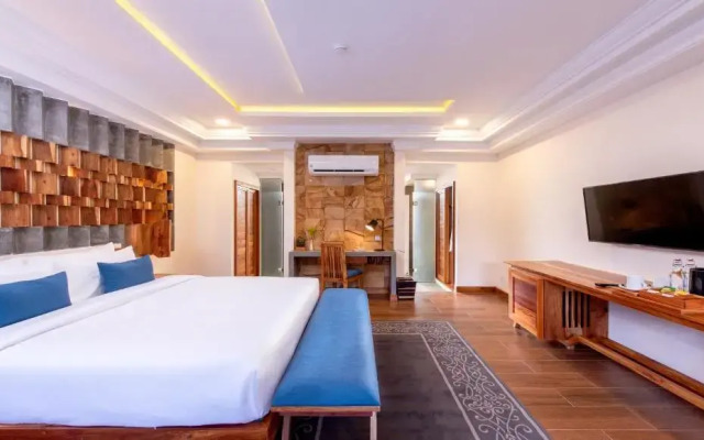 Romantic Angkor Residence