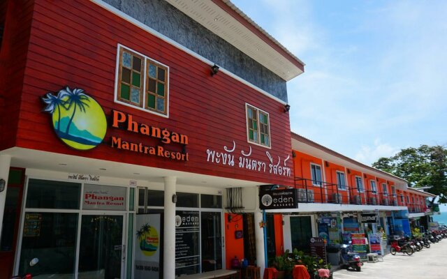 Отель Phangan Mantra Resort