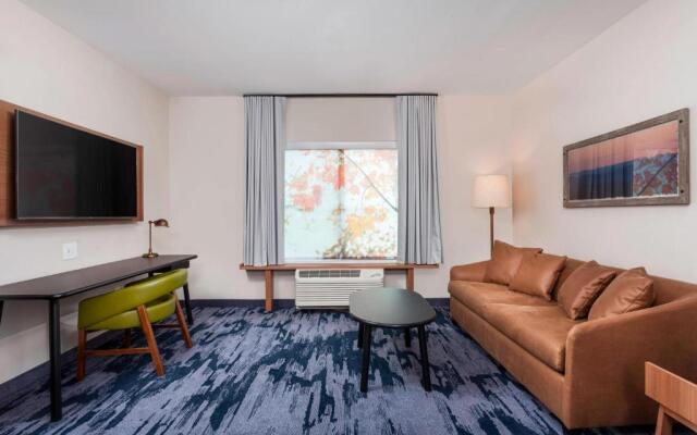 Fairfield Inn & Suites by Marriott Lebanon