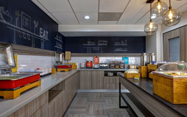 Hampton Inn San Antonio-Downtown (River Walk)