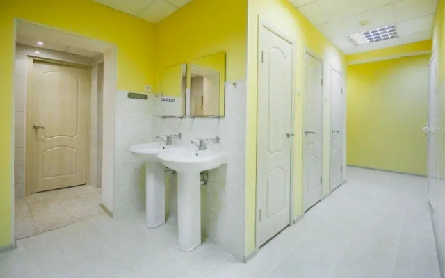Kangaroo Hostel