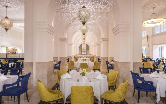 Kurort Club Prive by Rixos Saadiyat Island