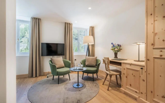 Parkhotel Margna