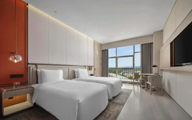 Wanda Jinhua Hotel Pinggu, Beijing
