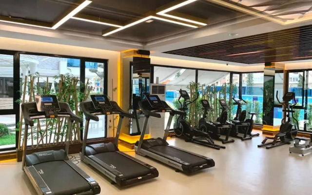 2+1 аппартаменты Alara park