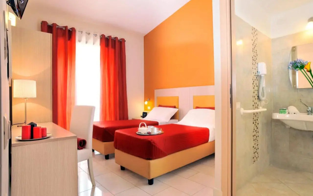 Hotel Scott House Rome
