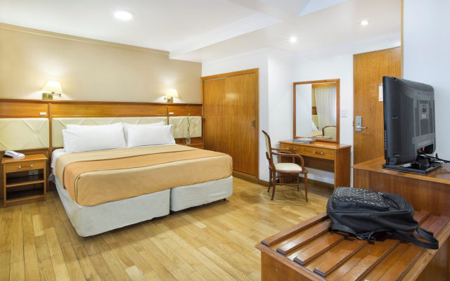 Hotel Sheltown