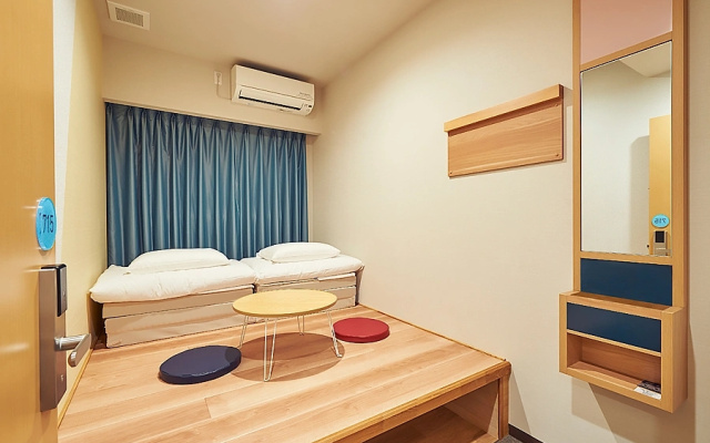 Twin room (트윈 침대 2개) 사진 1