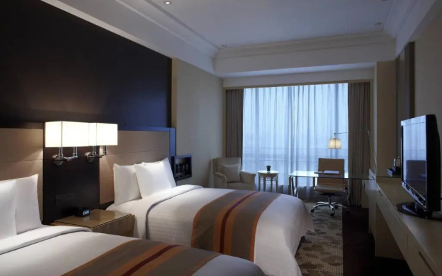 Courtyard by Marriott Shanghai Central Hotel
