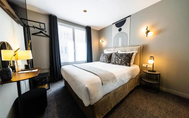 Hôtel Paulette Rouen centre NOUVEAU