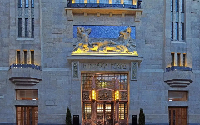 Continental Hotel Budapest
