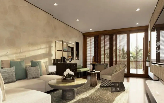 Four Seasons Resort Bali at Sayan