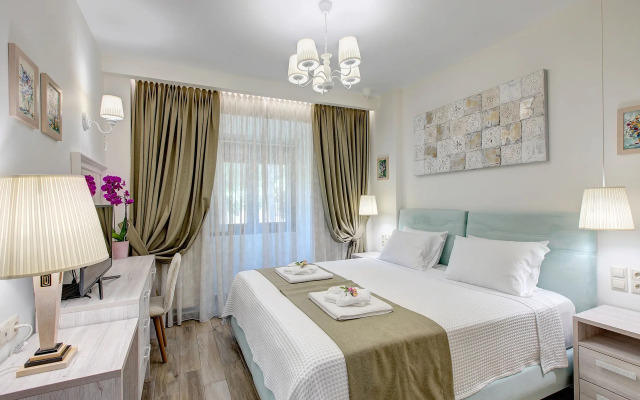 Sani Luxury Villas