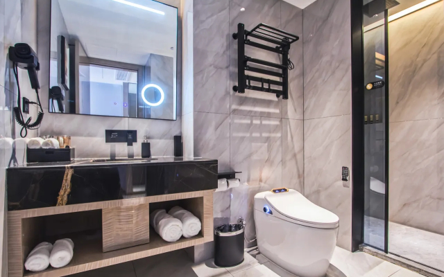 Yuting Hualong Hotel (Yongjia Wuniu Branch)