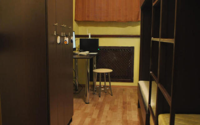 3D Hostel