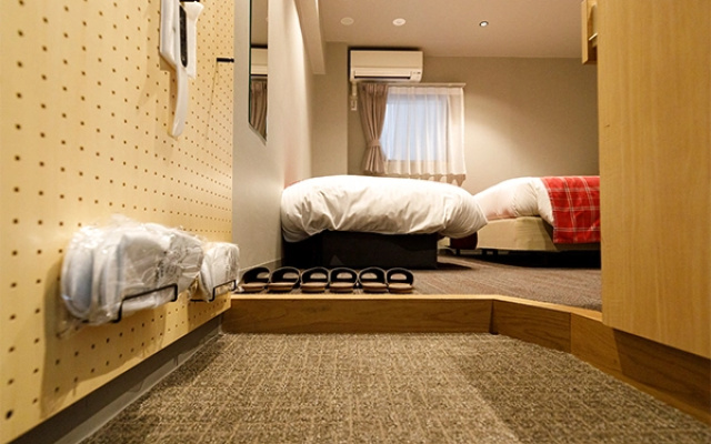 Hollywood Twin room (트윈 침대 2개) 사진 3