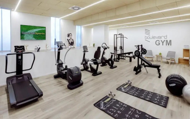Sercotel Boulevard Vitoria Hotel 