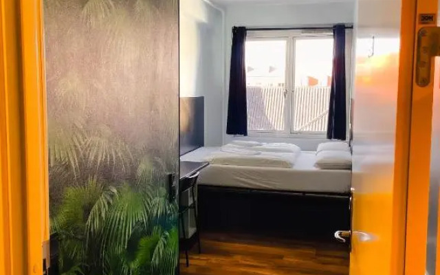 Copenhagen Downtown Hostel