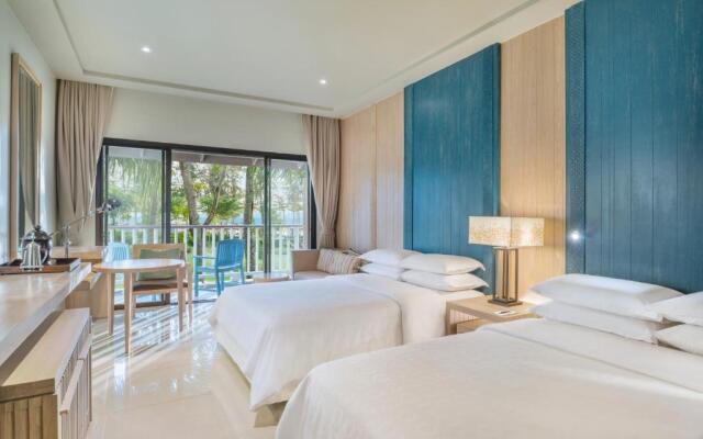 Отель Dusit Thani Krabi Beach Resort