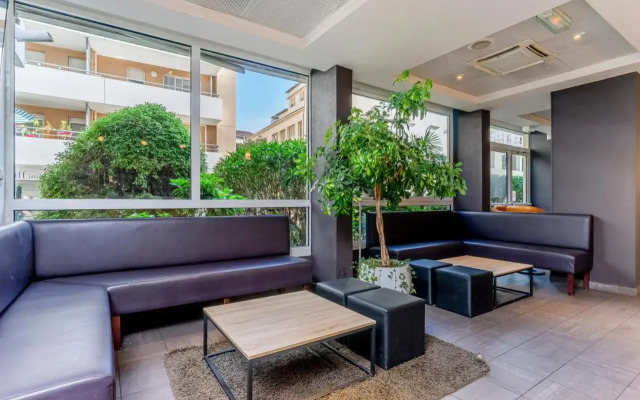 B&B HOTEL Marseille Prado Parc des expositions