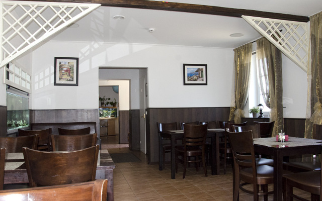 Gasthaus Deutsches-Eck Moskau