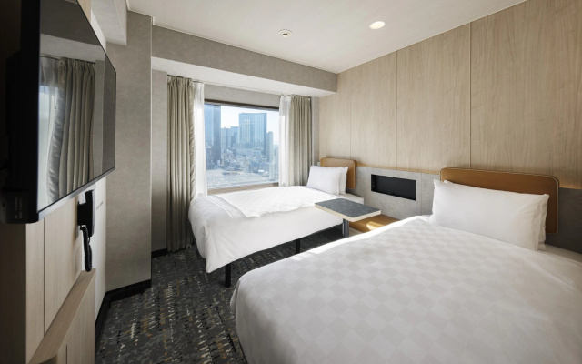 Standard Twin room (트윈 침대 2개) 사진 1