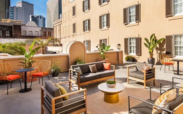 Hotel de la Poste – French Quarter, A Renaissance Hotel