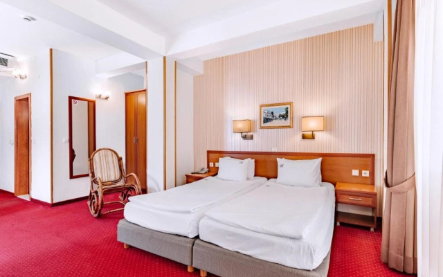 Hotel Belvedere Ohrid