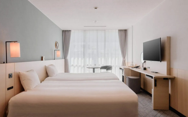 Deluxe Twin room (트윈 침대 2개) 사진 1