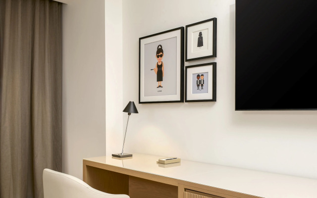 JW Marriott Reston Station