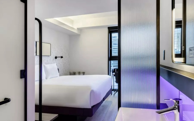 First Class Double room (풀 더블 침대) 사진 1
