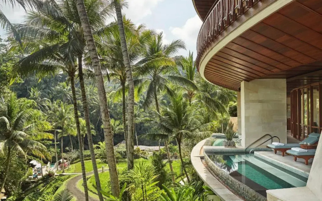 Four Seasons Resort Bali at Sayan