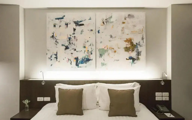 Art Mai Gallery Nimman Hotel