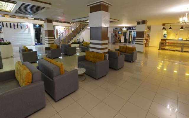 Курорт Eftalia Aqua – All Inclusive