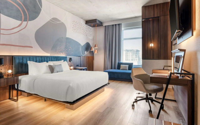 Cambria Hotel Nashville Midtown