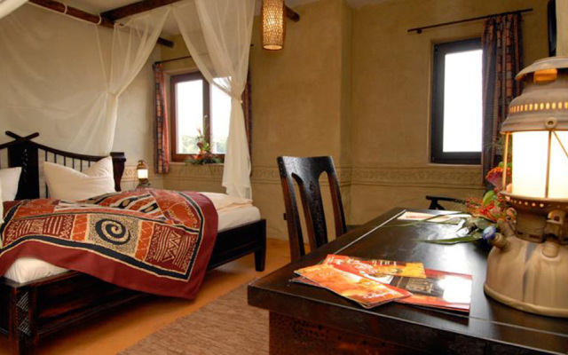 Hotel Matamba, Phantasialand Erlebnishotel