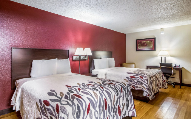 Red Roof Inn Houston East – I-10