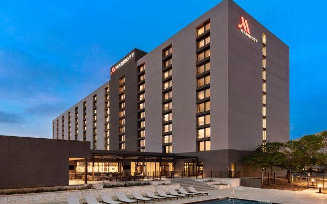 Marriott San Antonio Airport