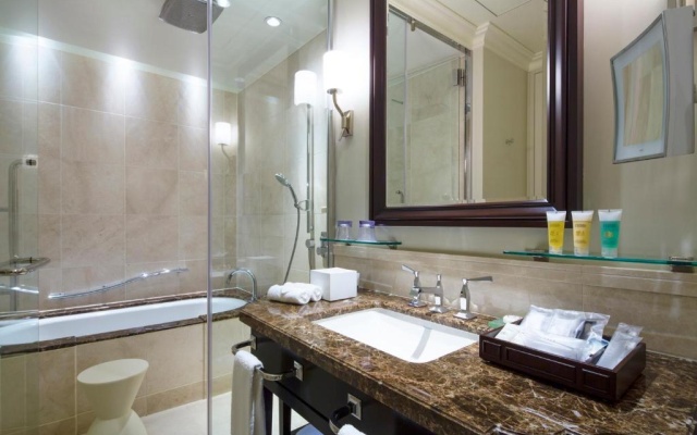 Comfort Dome Side Double room (풀 더블 침대) 사진 3