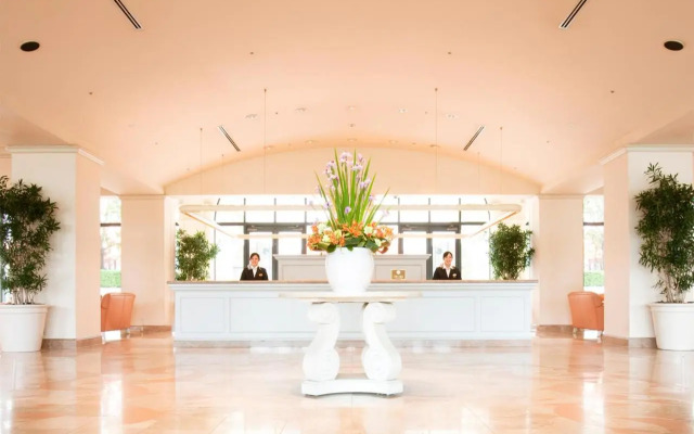 Okura Tokyo Bay Hotel