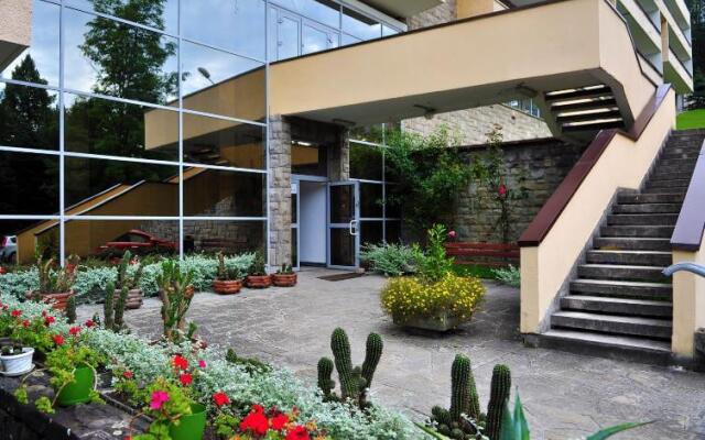 Dzwonkówka Szczawnica