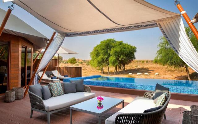 The Ritz-Carlton Ras Al Khaimah, Al Wadi Desert