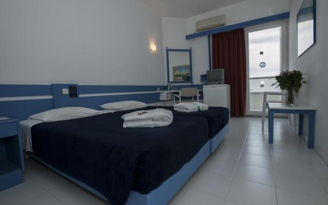 Rhodes Beach Hotel